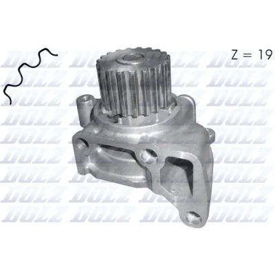Bilde av DOLZ M244 Vannpumpe MAZDA: FAMILIA 6