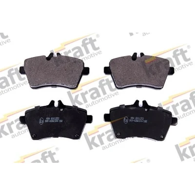 Bilde av Bremseklosser sett KRAFT AUTOMOTIVE 6001252