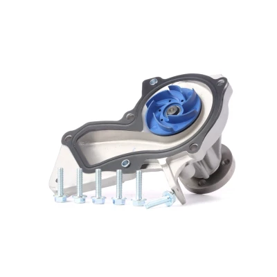 Bilde av SKF VKPC 84217 Vannpumpe med tetning plast for vifteremdrift VOLVO: V70 3, V60 I, V40 Hatchback, FORD: FIESTA 6, FOCUS MONDEO 4 Turnier