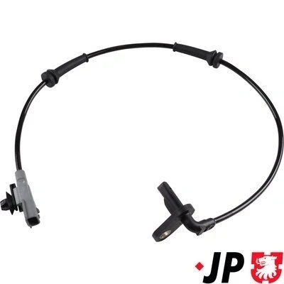 Bilde av JP GROUP 4097105170 ABS sensor venstre bakaksel aktiv 615 grå