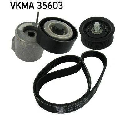 Bilde av SKF VKMA 35603 Kileribberem
