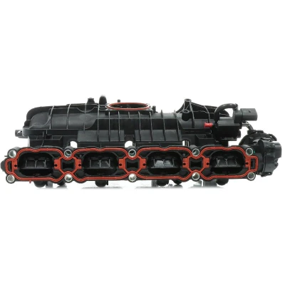 Bilde av METZGER 2100120 Innsugningsmanifold Med tetning, magnetventil sensor AUDI: A5 B8 Sportback, A4 Avant, Coupé, SKODA: Octavia 3 Combi
