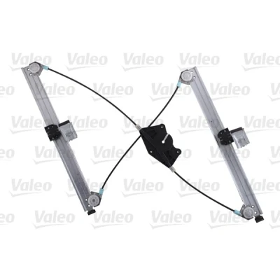 Bilde av Valeo Vindusheis foran høyre elektrisk uten elektromotor med komfortfunksjon 850599 SEAT: Leon I Hatchback
