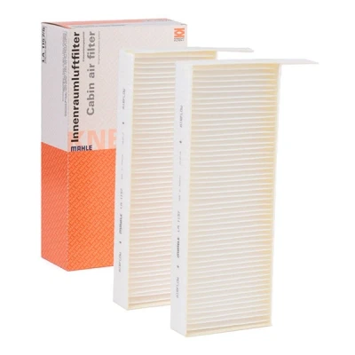 Bilde av MAHLE ORIGINAL LA 1157/S Kupéfilter Partikkelfilter 258,0 137 31,0 PEUGEOT: 308 II Hatchback, SW 2