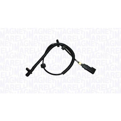 Bilde av MAGNETI MARELLI 172100041010 ABS Sensor høyre bakaksel 2 585 FORD: Focus Mk1 Hatchback