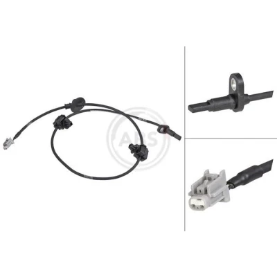 Bilde av A.B.S. 30178 ABS sensor aktiv 910 grå