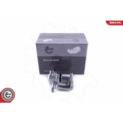 Bilde av Bremsecaliper, Venstre bakaksel, mercedes benz vaneo [414], 4144200083