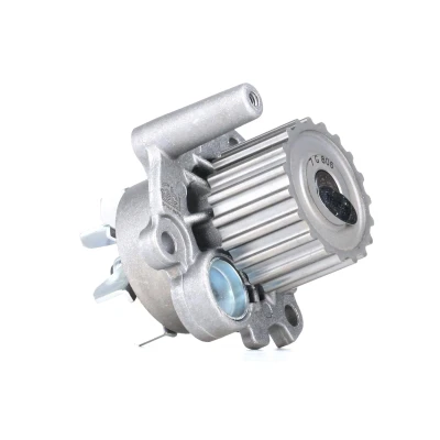 Bilde av FEBI BILSTEIN 24354 Vannpumpe 19 Aluminiumstøpegods med tetningsring Metall VOLKSWAGEN: Polo IV Hatchback