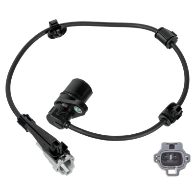 Bilde av FEBI BILSTEIN 176633 ABS Sensor venstre bakaksel med fett 475
