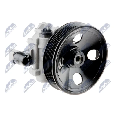 Bilde av Hydraulikkpumpe, styring, mercedes benz s klass [w220], sl [r230], 002 466 37 01, 47 86 01 80, 46
