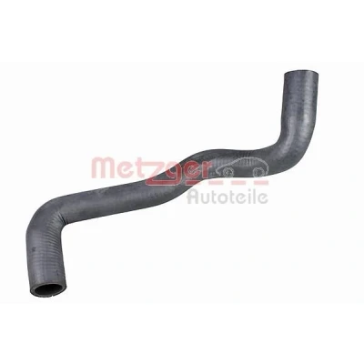 Bilde av METZGER 2420992 Radiatorslange EPDM (etyl propylen dien gummi) VOLKSWAGEN: GOLF 3, Vento