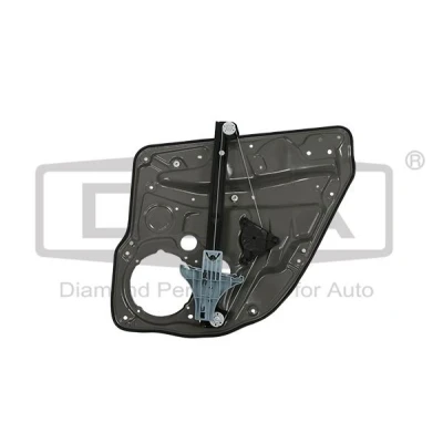 Bilde av Dpa Vindusheis venstre bakaksel elektronisk 88390295002 VOLKSWAGEN: Golf 4, 4 Variant