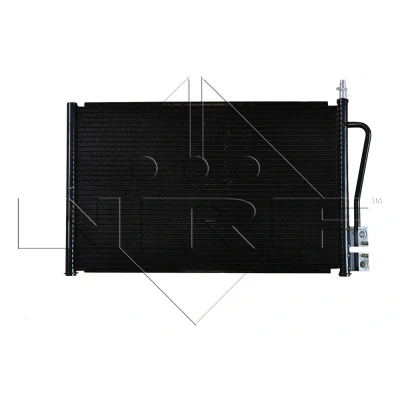 Bilde av NRF EASY FIT 35524 Kondensator med tetningsring 11,8 Aluminium 530