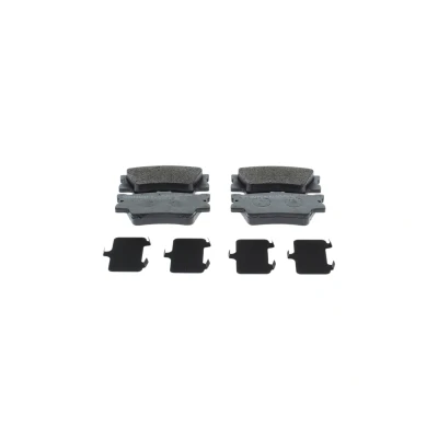 Bilde av BOSCH 0 986 460 119 Bremseklosser Low Metallic TOYOTA: Camry VII Sedan