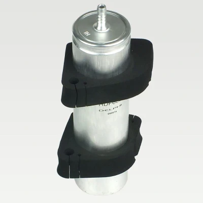 Bilde av DELPHI HDF603 Drivstoffilter ledningsfilter AUDI: A6 C6 Avant, A8 D3, Q5