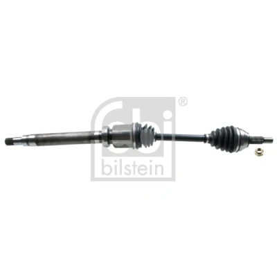 Bilde av FEBI BILSTEIN 182745 Drivaksel framaksel høyre med mutter FORD: Focus Mk1 Hatchback