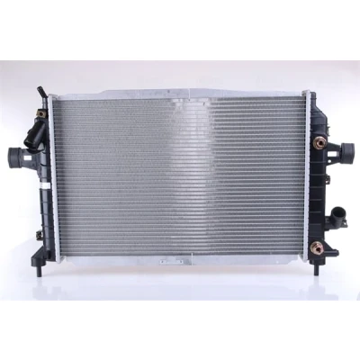 Bilde av NISSENS 63115A Radiator Aluminium 600 399 26 Kjøleribber loddet OPEL: Zafira B