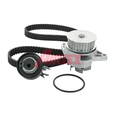 Bilde av AIRTEX WPK 153001 Vannpumpe + Registerreimsett VOLKSWAGEN: GOLF 3, Caddy 2 Kastenwagen