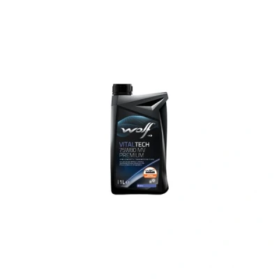 Bilde av Girkasseolje WOLF Vital Tech 75W 80 MV Premium, 1L, Universal, 83 22 0 140 516