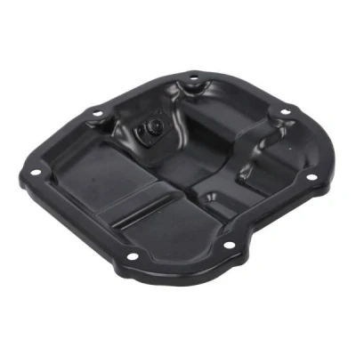 Bilde av BLIC 0216 09 0600470P Bunnpanne med oljeplugg uten oljekartetning, tetningsring stålplate RENAULT: Clio IV Hatchback (BH) 1.6 RS 2013