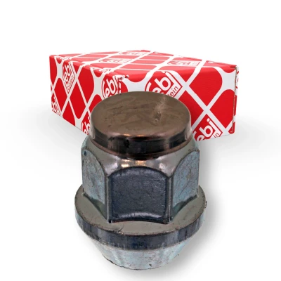 Bilde av FEBI BILSTEIN 46617 Hjulmutter Konisk sete F 19 CHEVROLET: Captiva, Aveo / Kalos Hatchback, OPEL: Antara