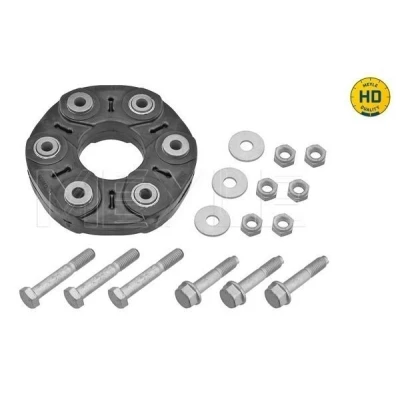 Bilde av MEYLE 314 152 2116/HD Hardyskive 105 foran 140 med tilleggsmateriale BMW: 5 Touring, 3 Sedan, Sedan
