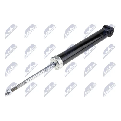 Bilde av Støtdemper Gasstrykk, Bakaksel Nty A ME 042 smart fortwo cabrio, coupé OE 4513200731, 4513201731, 4513202331