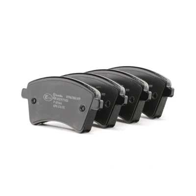 Bilde av BREMBO P 68 044 Bremseklosser ekskl. slitasjevarselkontakt med bremsecaliperskruer tilbehør RENAULT: Kangoo II Express, / Grand