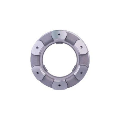 Bilde av HELLA 8DD 355 115 551 Bremseskiver 306 28 06/06 215 innvendig ventilert uten hjulfestebolt, hjulnav IVECO: DAILY 4 Kasten/Kombi,