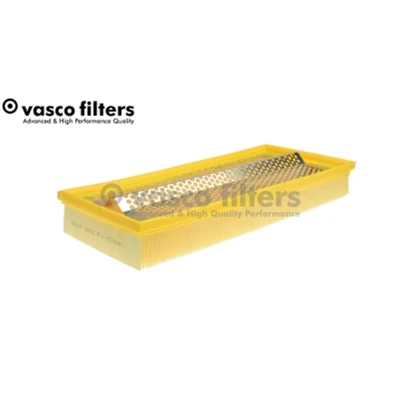 Bilde av DAVID VASCO A338 Luftfilter 50 171 381 firkantet Filterinnsats med integrert gitter MERCEDES BENZ: G Klasse SUV, W124 Sedan, Stasjonsvogn