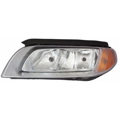 Bilde av ALKAR 2762722 Frontlykter høyre LED, W5W, H9, H7, H21W med elektromotor VOLVO: V70 3