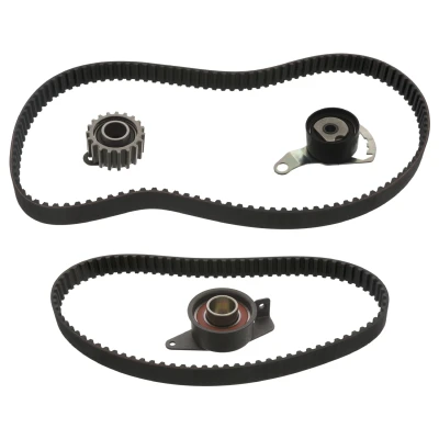 Bilde av FEBI BILSTEIN 27081 Registerreimsett 116, 85 med trapesformet tannprofil FORD: Escort 6 Cabrio, MONDEO 2, FIESTA 4