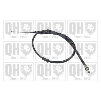 Bilde av QUINTON HAZELL BC3972 Bremsekabel 1471 FIAT: Panda II Hatchback