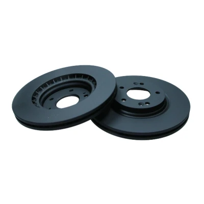 Bilde av QUARO QD3169HC Bremseskiver framaksel 305 25 5 114 innvendig ventilert spraylakkert høy karbon uten hjulnav KIA: Sportage III, Niro, IV
