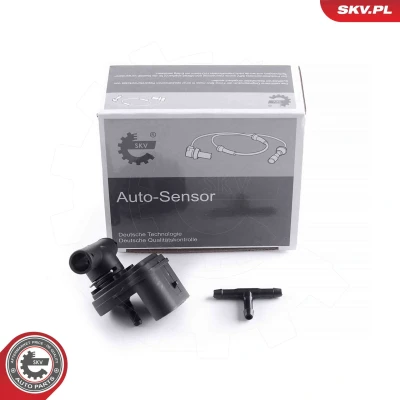Bilde av Sensor, sugerørtrykk, bmw,chrysler,citroën,fiat,lancia,mercedes benz,peugeot,seat,smart,vw