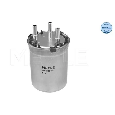 Bilde av MEYLE 114 323 0009 Drivstoffilter ledningsfilter AUDI: A1 Sportback, Hatchback