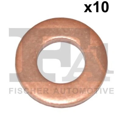 Bilde av FA1 107.283.010 varmevernskive, innsprøytningsanlegg FORD: Grand C Max, KUGA 1, FOCUS 3