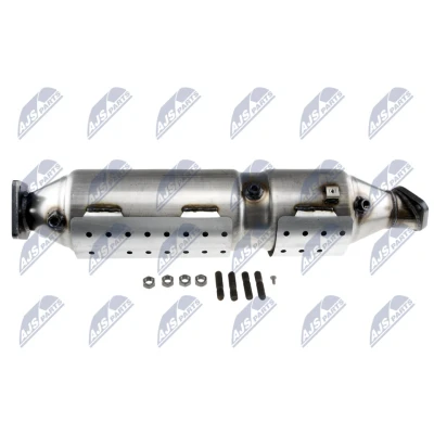 Bilde av Dieselpartikelfilter, hyundai santa fé ii, skåp/suv 28990 27820, 27830