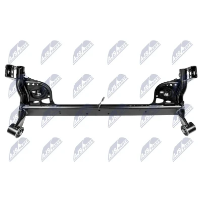 Bilde av Akselskaft, Bakaksel, nissan micra iii, c+c 55501 AX620, AX640
