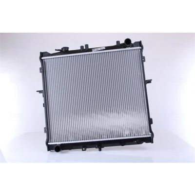 Bilde av NISSENS 66642 Radiator Aluminium 449 508 26 Kjøleribber loddet