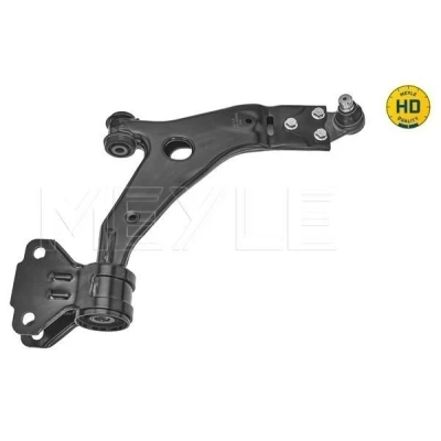 Bilde av MEYLE 716 050 0070/HD Bærebru framaksel høyre, nede, ytre Casterstag stålplate FORD: FOCUS 3 Turnier,