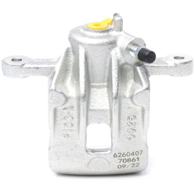 Bilde av METZGER 6260407 Bremsecaliper venstre bakaksel HYUNDAI: Tucson, KIA: Sportage II