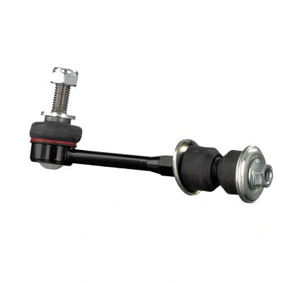 Bilde av FEBI BILSTEIN 43532 Stabstag venstre bakaksel, høyre bakaksel 106,5 M12 x 1,75, M10 1,5 med underlagsskiver, mutter, lager Stål