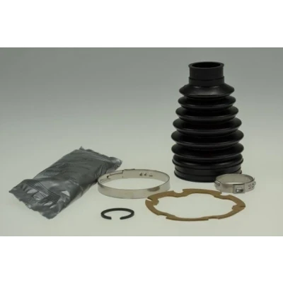 Bilde av LÖBRO 306587 Drivakselmansjett 108 TPE (termoplastisk elastomer) VOLKSWAGEN: Passat B8 Variant