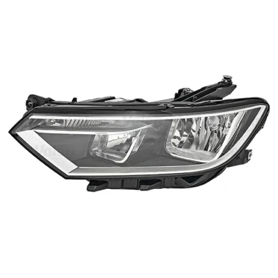 Bilde av VALEO 046622 Frontlykter venstre Halogen med nærlys, fjærnlys for høyrekjøring ORIGINAL PART uten motor høydejustering hovedlys