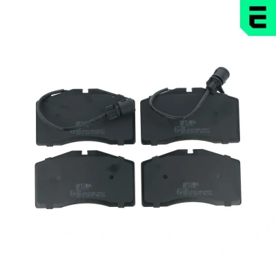 Bilde av Bremseklosser sett, Framaksel, audi a8 d2, 4D0698151L, 4D0698151Q