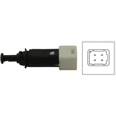 Bilde av KAVO PARTS EBL 5502 bremselysbryter mekanisk 4 OPEL: Vivaro A Combi, Van, RENAULT: Vel Satis