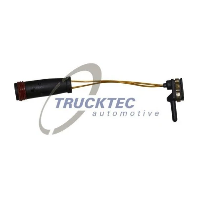 Bilde av TRUCKTEC AUTOMOTIVE 02.42.036 Bremsebeleggslitasje bakaksel, framaksel MERCEDES BENZ: C Klasse Sedan, E GLK