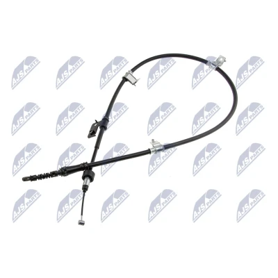 Bilde av Kabel, parkeringsbremse, Bakre Venstre, hyundai elantra sedan iv, i30