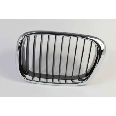 Bilde av BLIC 6502 07 00659911P Radiatorgitter foran venstre BMW: 5 Touring, Sedan